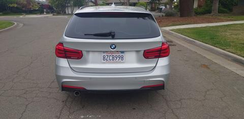 BMW 3 Series 2017