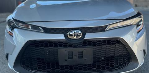 Toyota Corolla 2021