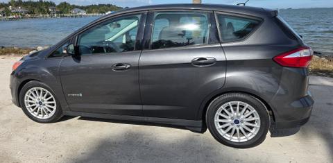 Ford C-Max Hybrid 2016