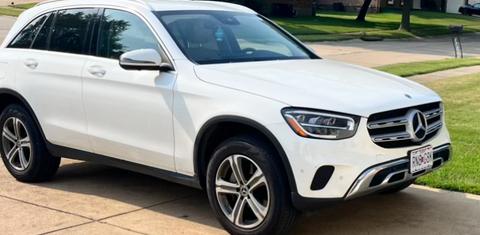Mercedes-Benz GLC-Class 2021