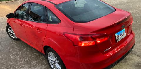 Ford Focus 2015