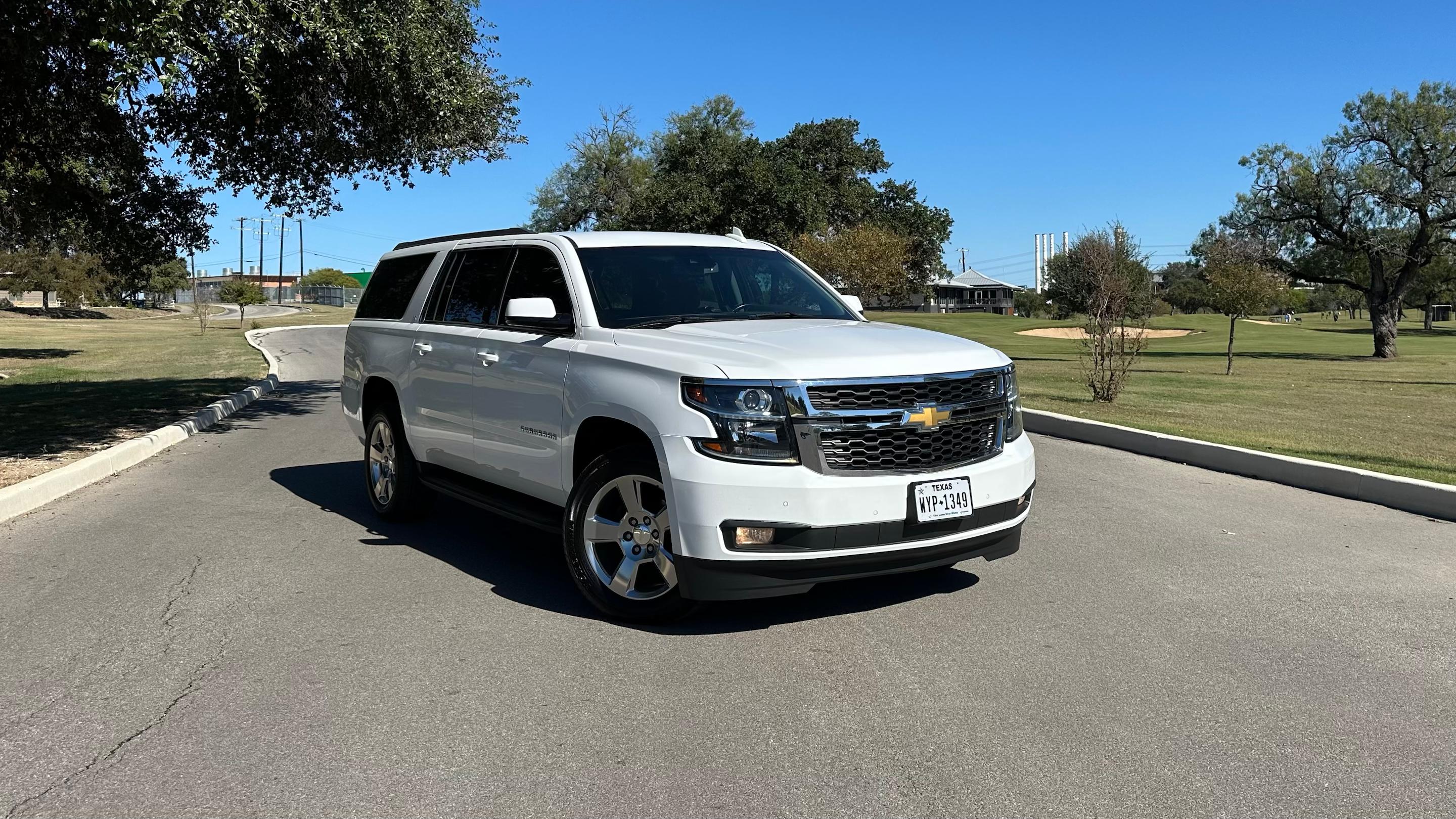 Chevrolet Suburban 2020 in San Antonio, TX