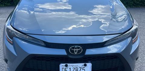 Toyota Corolla 2021