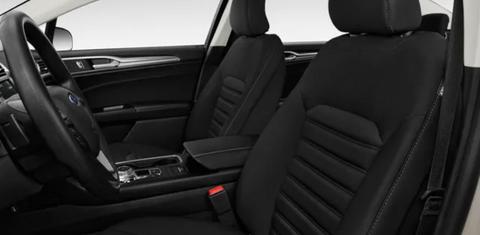 Ford Fusion Hybrid 2019