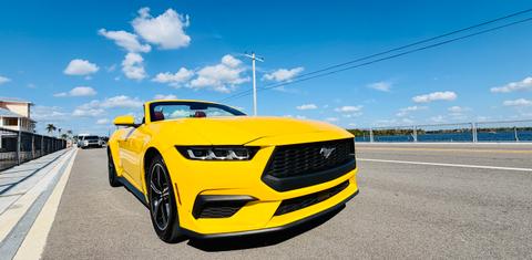 Ford Mustang 2024