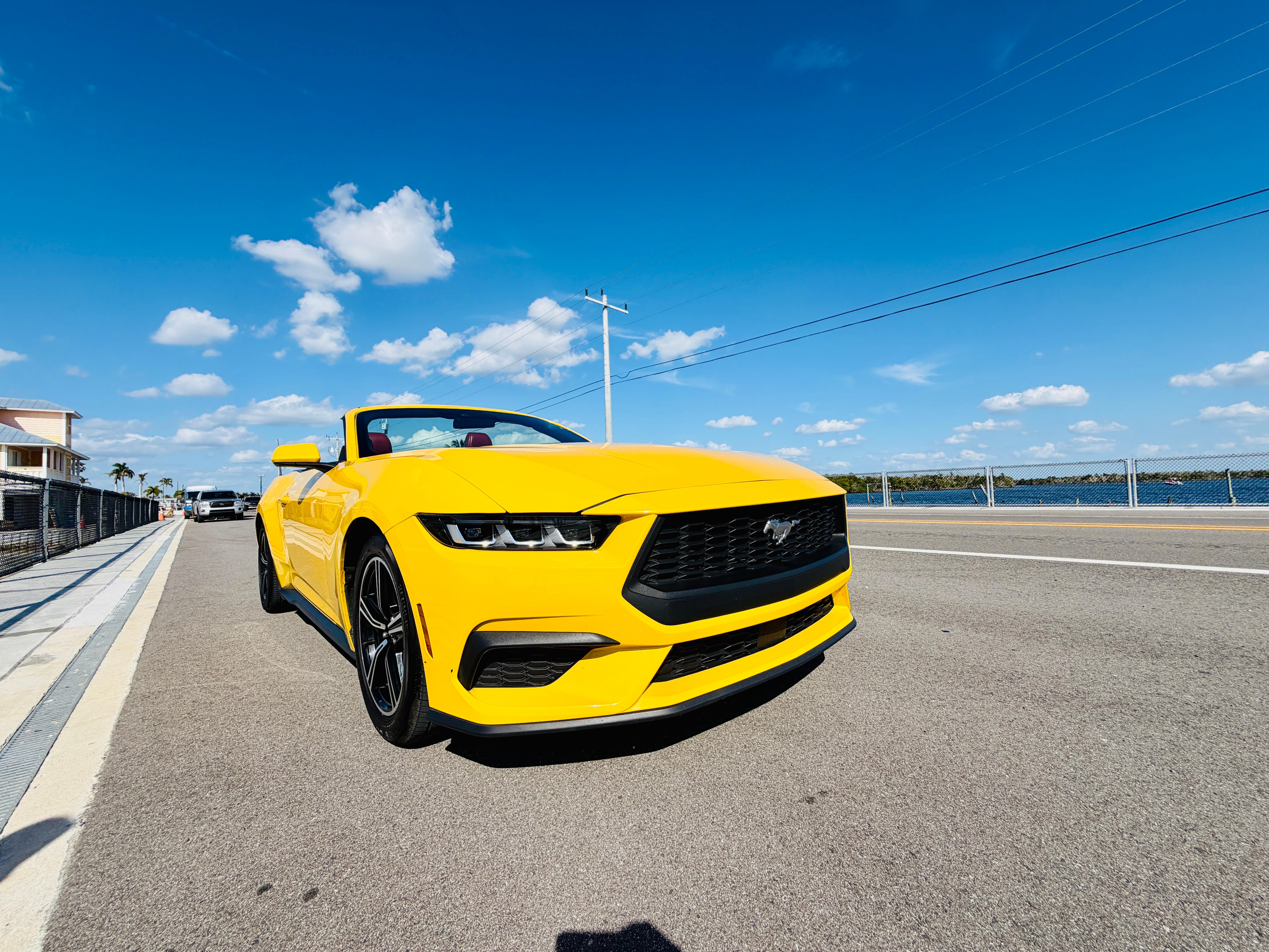 Ford Mustang 2024 in North Fort Myers, FL