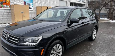 Volkswagen Tiguan 2020