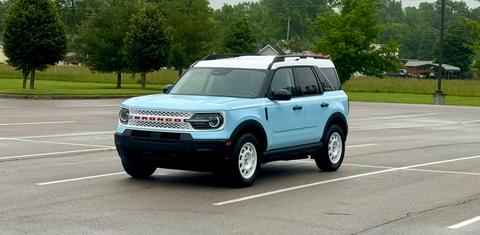 Ford Bronco Sport 2025