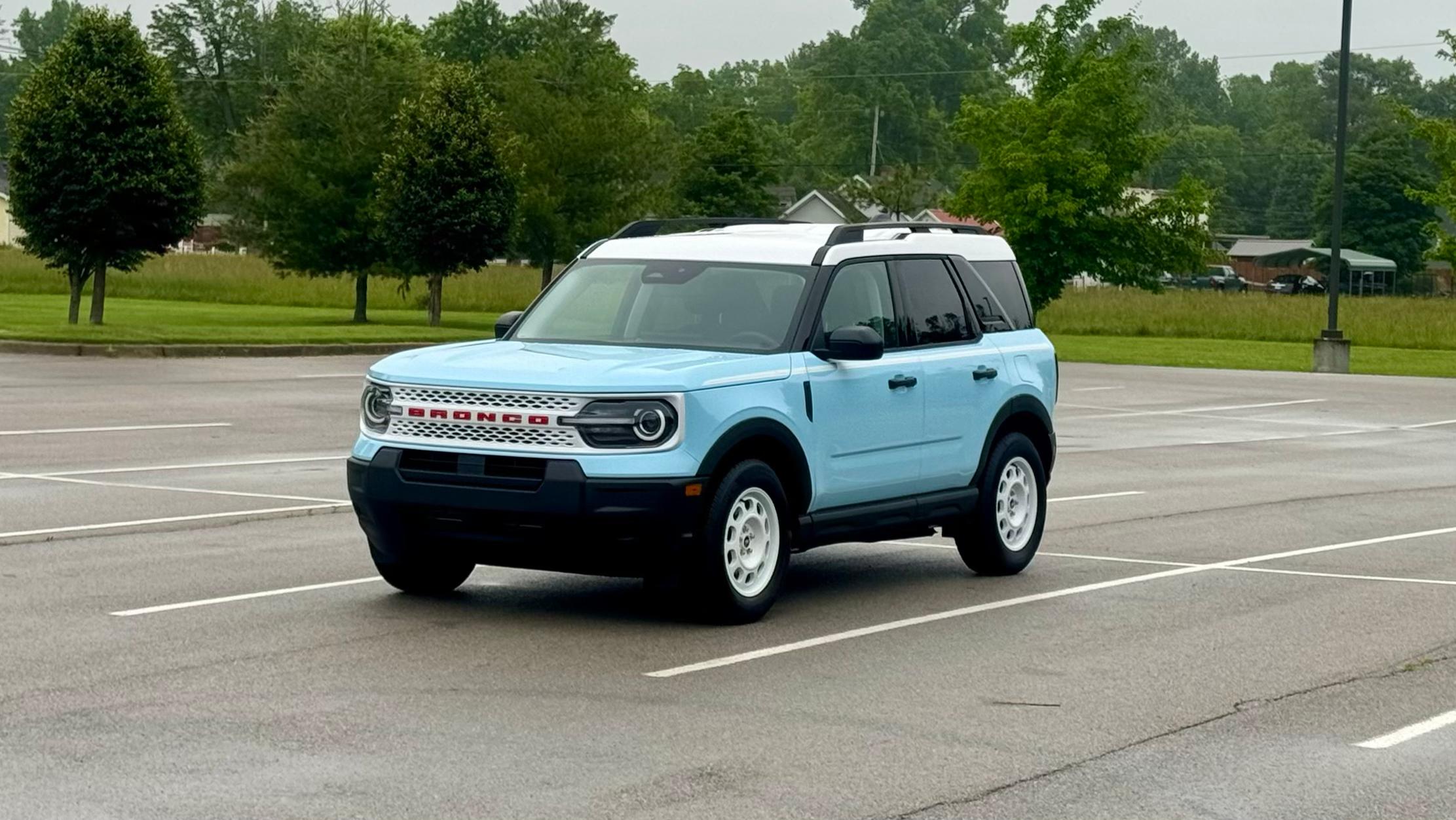 Ford Bronco Sport 2025 in Louisville, KY