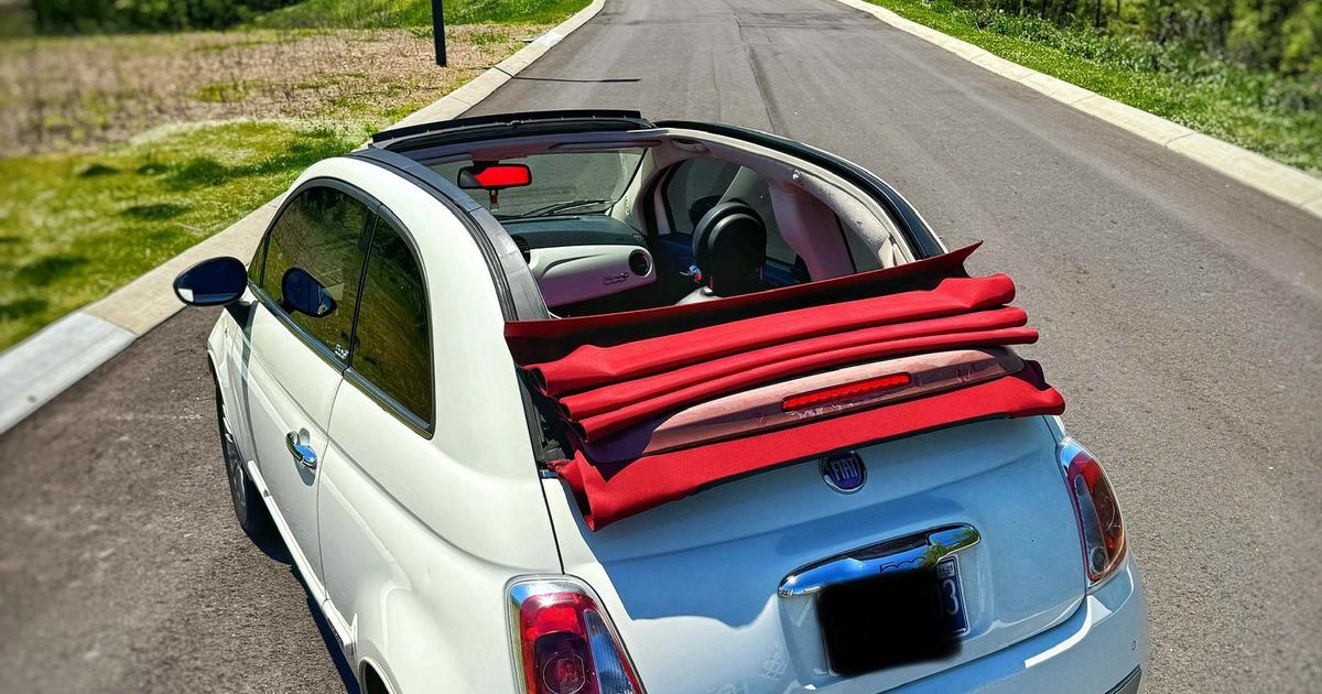 FIAT 500c 2013 rental in Norwalk, CT by Brinley | Turo
