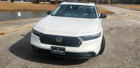 Honda Accord 2025