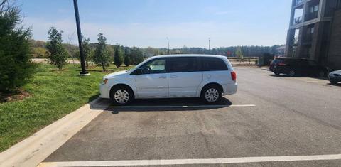 Dodge Grand Caravan 2017