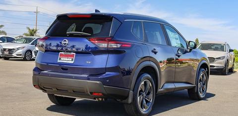Nissan Rogue 2024