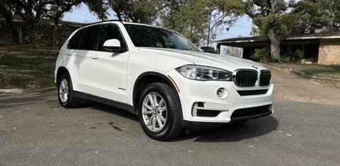 BMW X5 2015