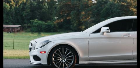 Mercedes-Benz CLS-Class 2016