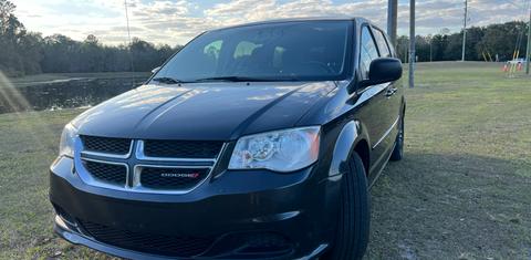 Dodge Grand Caravan 2016