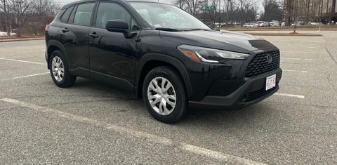 Toyota Corolla Cross 2022