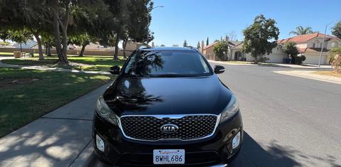 Kia Sorento 2016