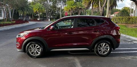 Hyundai Tucson 2017