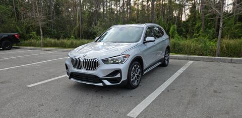 BMW X1 2021