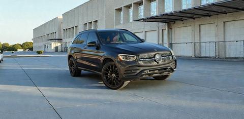 Mercedes-Benz GLC-Class 2022