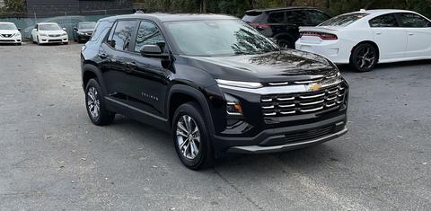 Chevrolet Equinox 2025