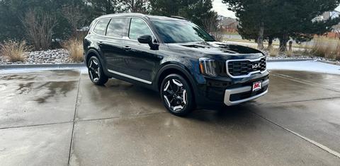 Kia Telluride 2025
