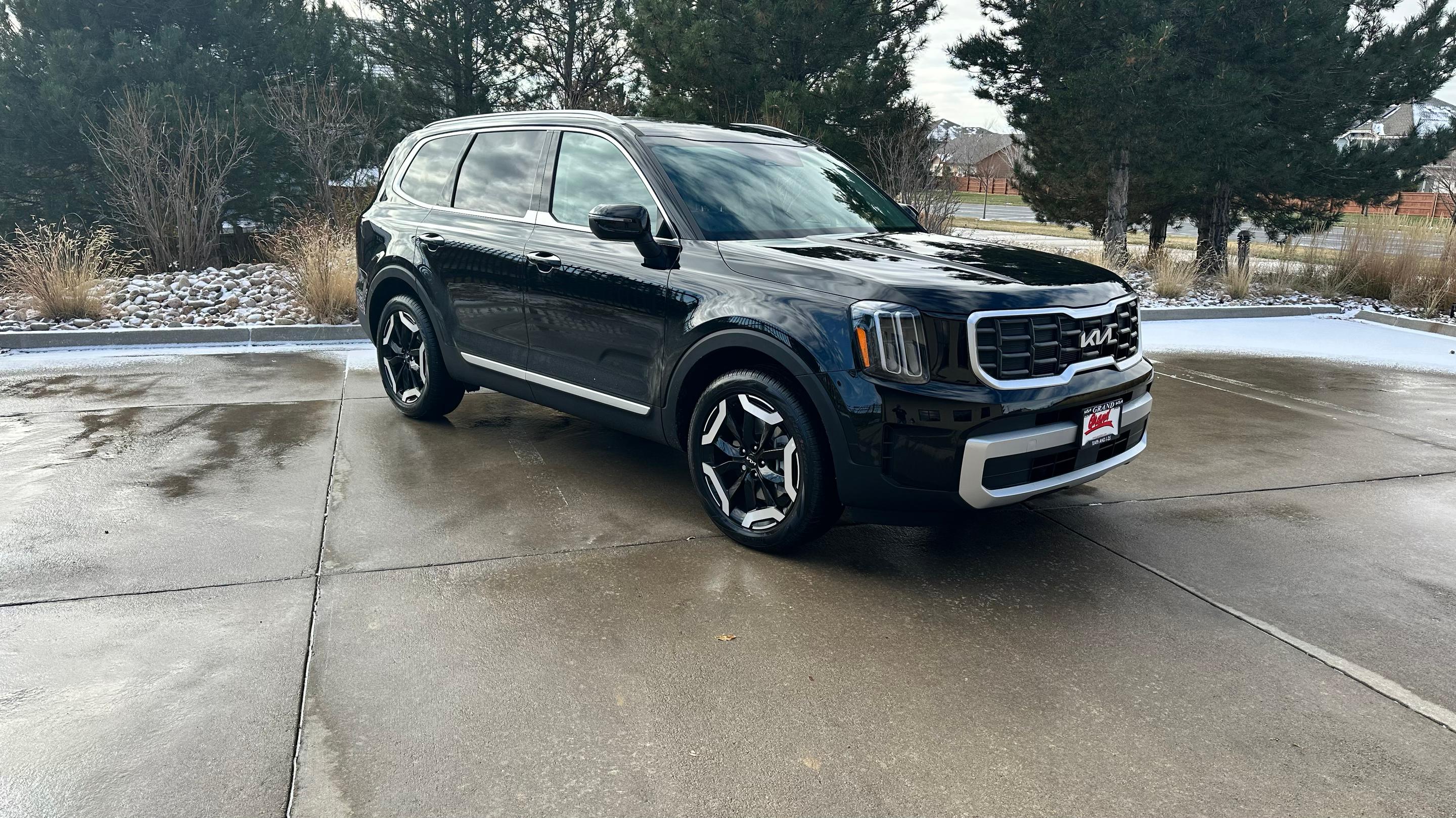 Kia Telluride 2025 in Aurora, CO