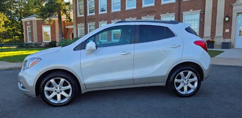 Buick Encore 2015