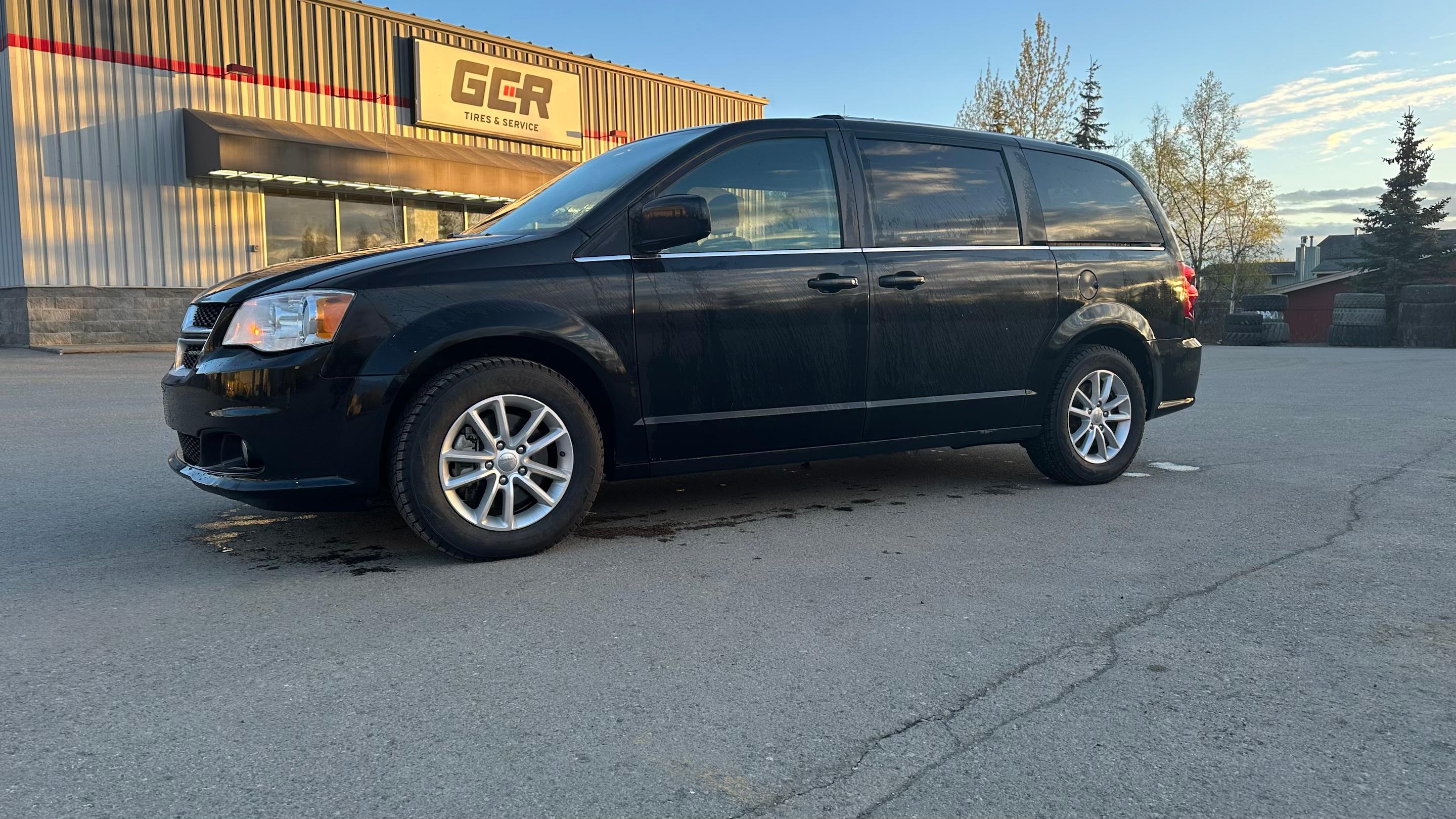 Dodge Grand Caravan 2019 in Anchorage, AK