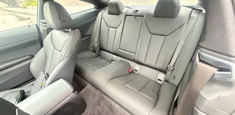 BMW 4 Series 2021