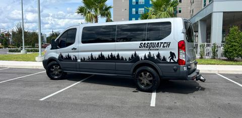 Ford Transit 2016