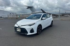 Toyota Corolla car