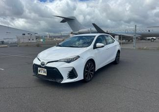 Toyota Corolla car