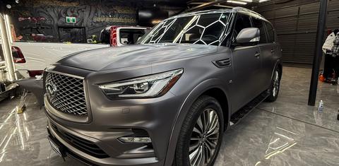 INFINITI QX80 2018