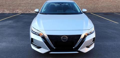Nissan Sentra 2022