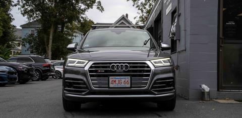 Audi SQ5 2019
