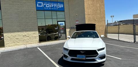 Ford Mustang 2024