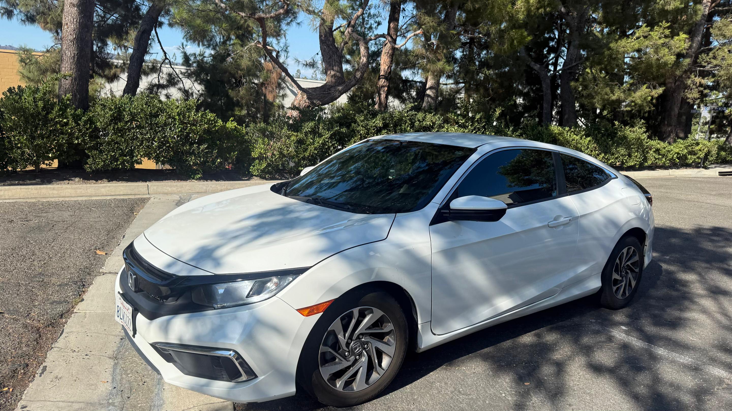 Honda Civic 2019 in Brea, CA