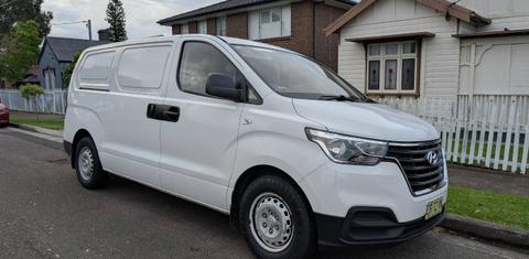 Hyundai iLOAD 2018