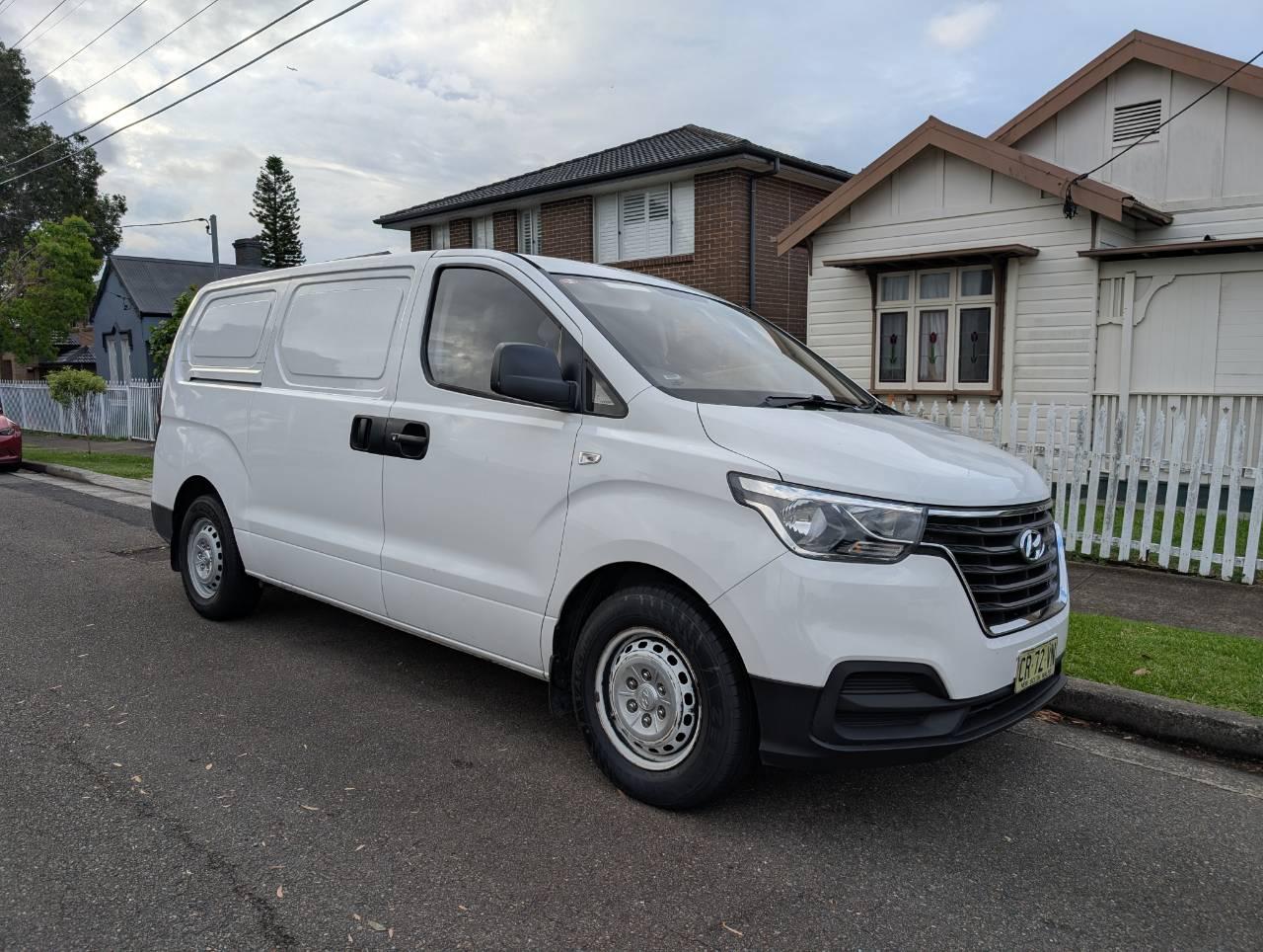 Hyundai iLOAD 2018 in Lidcombe