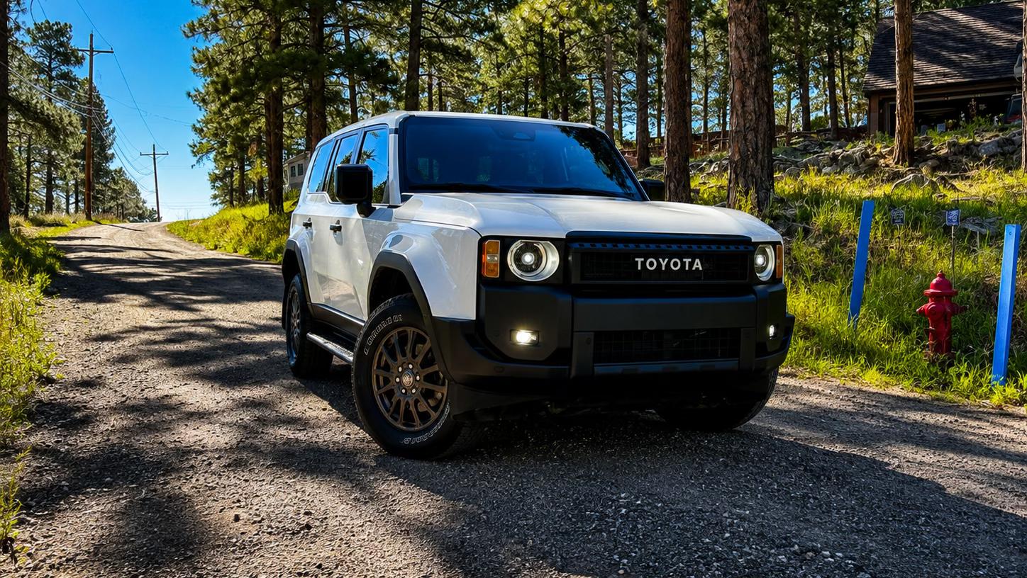 Toyota Land Cruiser 2025 in Aurora, CO