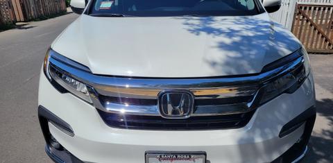Honda Pilot 2021