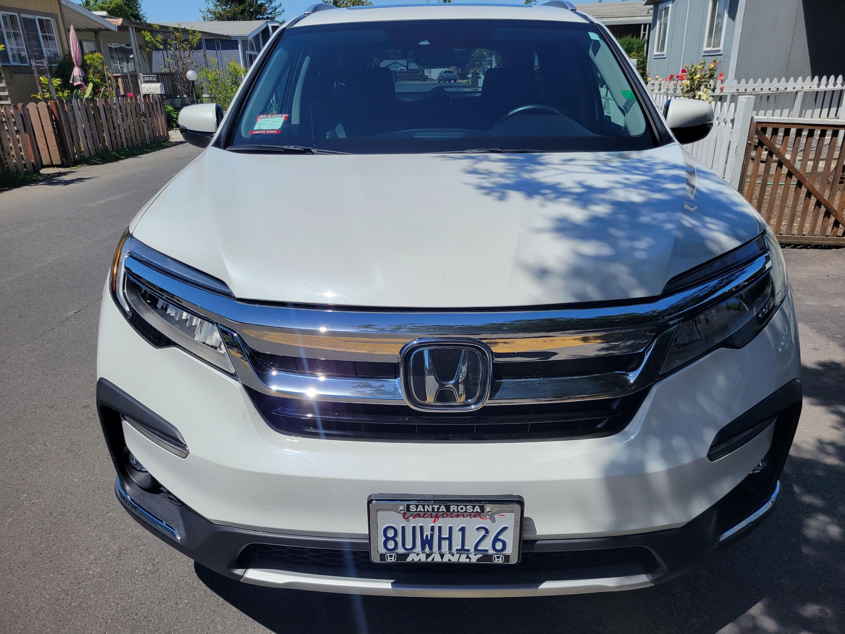 Honda Pilot 2021 in Santa Rosa, CA