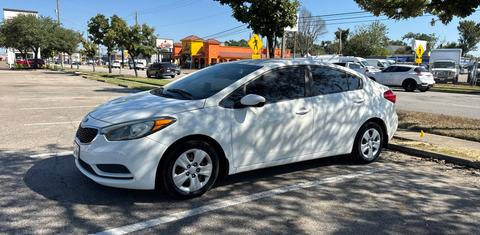 Kia Forte 2016