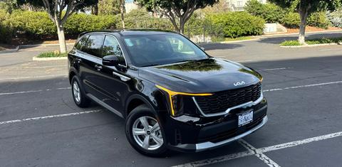 Kia Sorento 2026