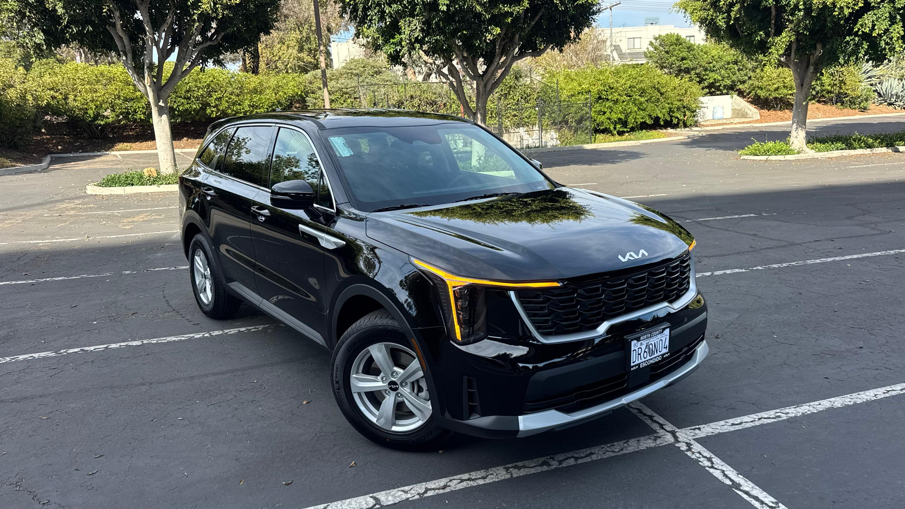Kia Sorento 2026 in San Diego, CA