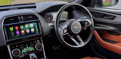 Jaguar XE 2019