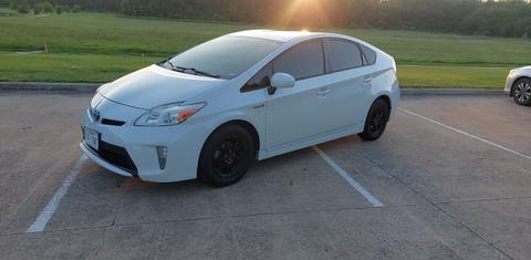 Toyota Prius 2015