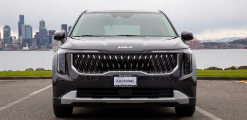 Kia Carnival 2025